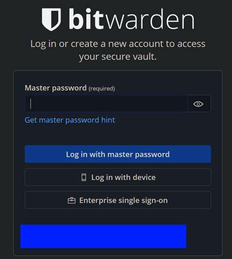 bitwarden vault|bitwarden log in.